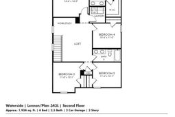 2865 Tranquility Loop  photo 4
