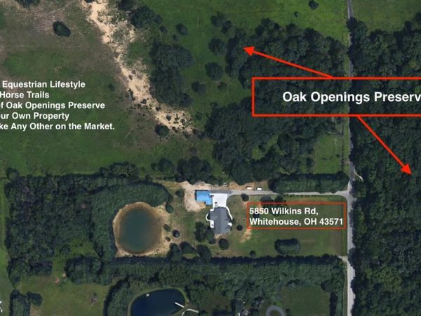 5850 Wilkins Road, Whitehouse, OH 43571