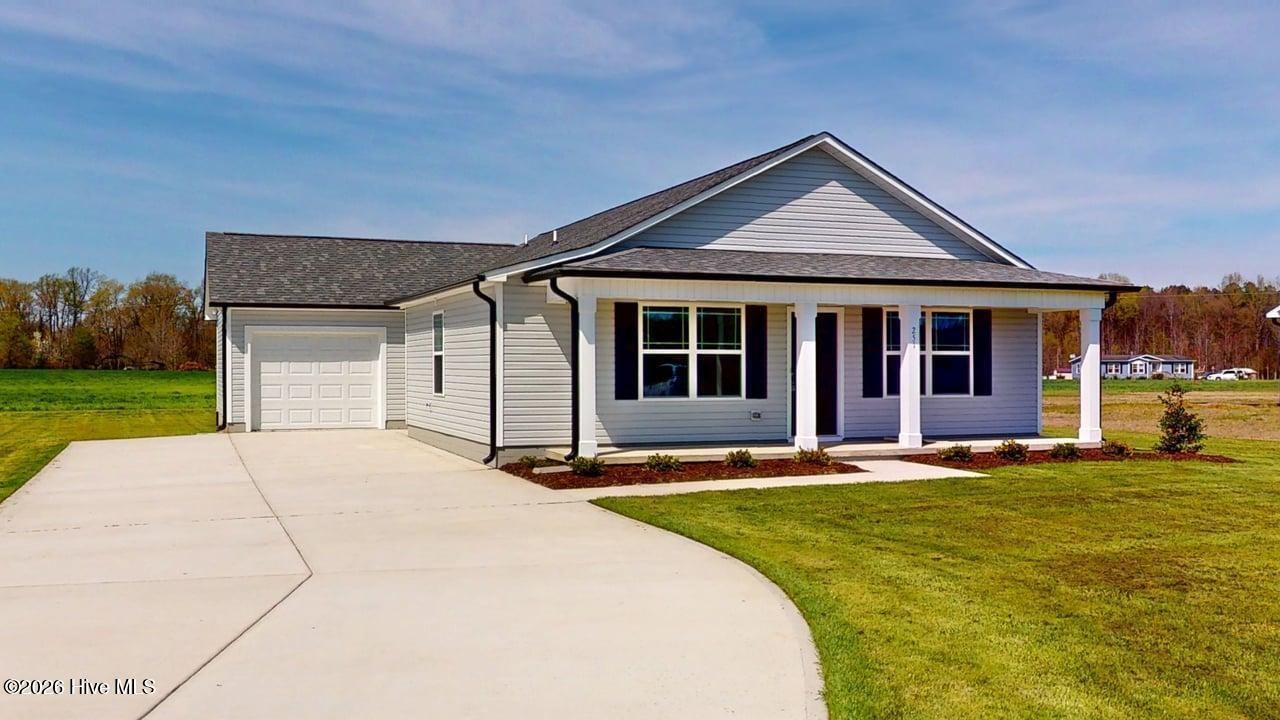 251 Swinson Drive, Dudley, NC 28333 Main Photo