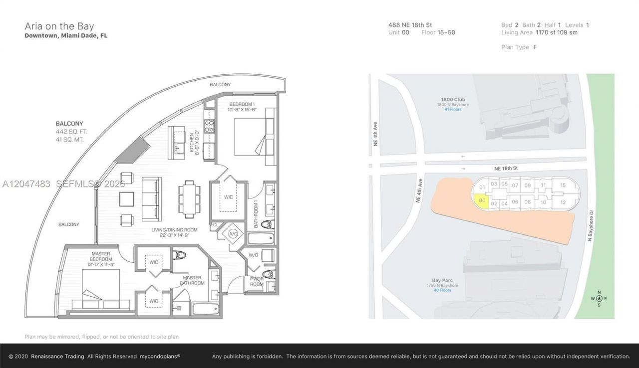 488 NE 18th St, Unit 4900, Miami, FL 33132 Photo