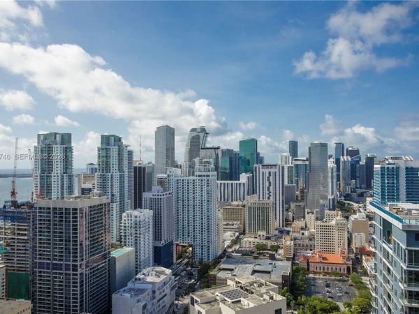 601 NE 1st St , Unit 3907, Miami, FL 33132