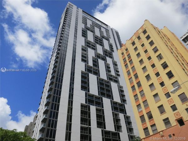 151 SE 1st St , Unit 601, Miami, FL 33131