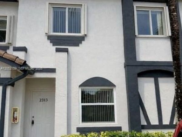 2313 SE 24th Ave , Unit 2313, Homestead, FL 33035