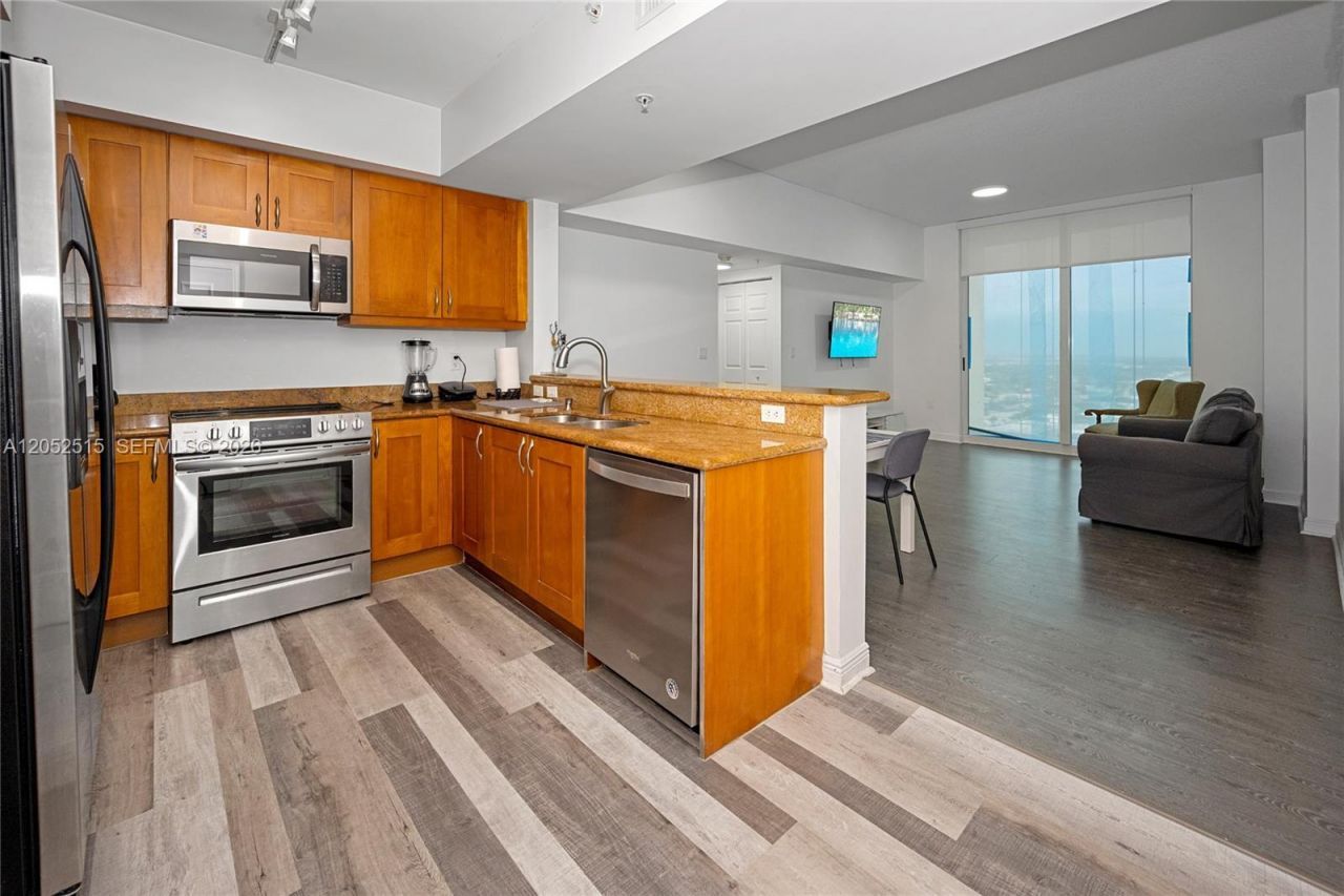 1745 E Hallandale Beach Blvd, Unit 2501W, Hallandale Beach, FL 33009 Photo
