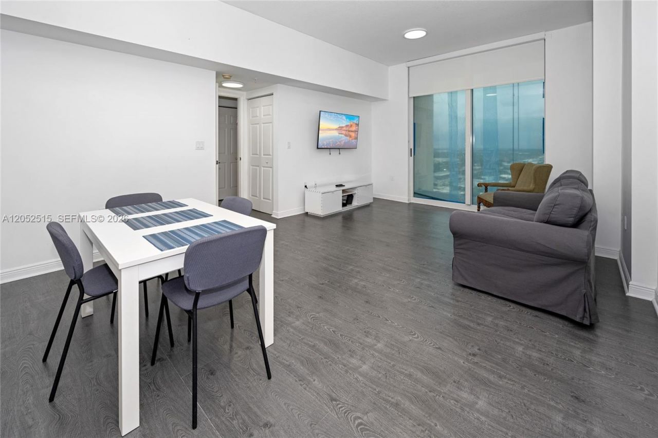 1745 E Hallandale Beach Blvd, Unit 2501W, Hallandale Beach, FL 33009 Photo