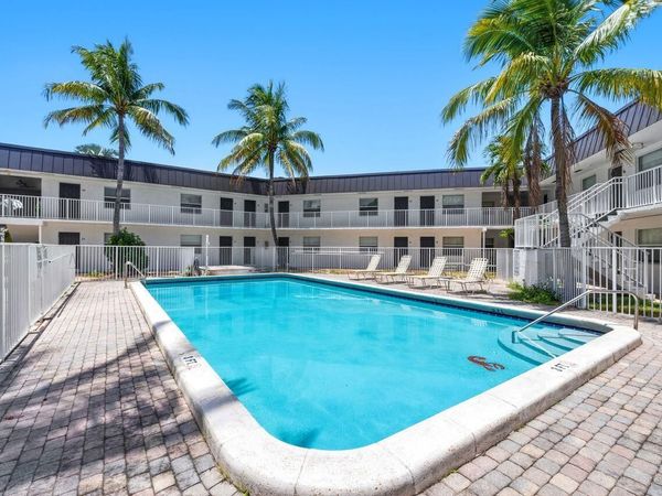 1470 N Dixie Highway, Unit 43, Fort Lauderdale, FL 33304