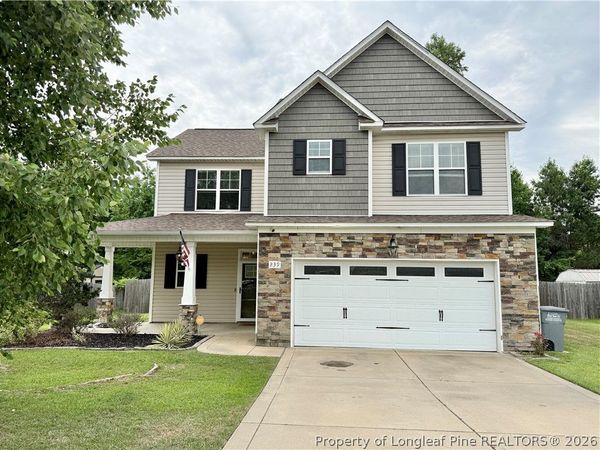 239 Boswell Street, Raeford, NC 28376