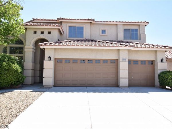 3059 Evening Wind Street , Henderson, NV 89052