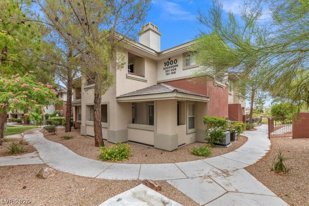 1000 Duckhorn Court, Unit 102, Las Vegas, NV 89144 Main Photo