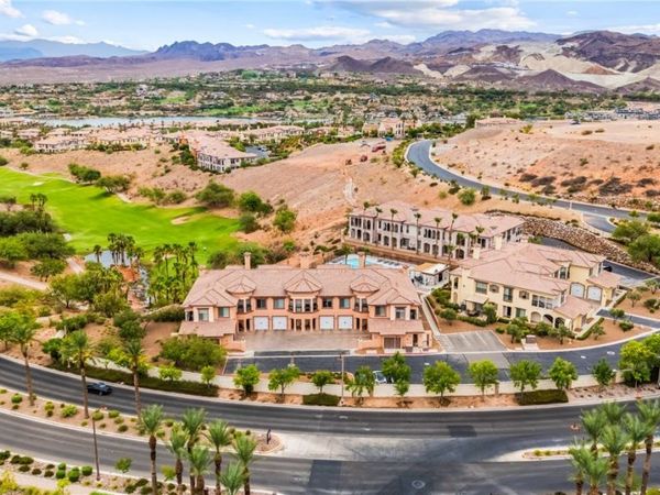 6 VIA VASARI, Unit 102, Henderson, NV 89011