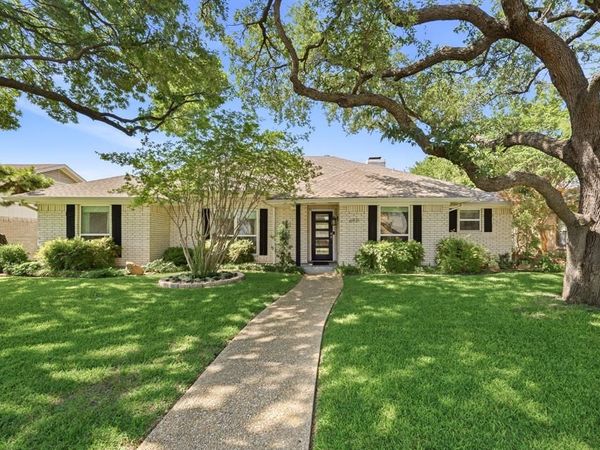 6931 Brentfield Drive , Dallas, TX 75248