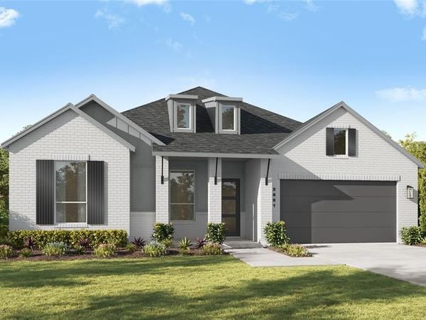 2033 Meraki Parkway, Forney, TX 75126
