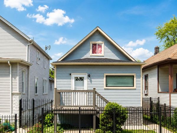 8443 S Green Street , Chicago, IL 60620