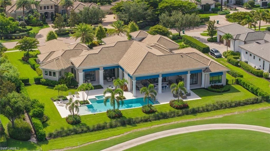 4297 Deephaven Ln , Naples, FL 34119 Photo