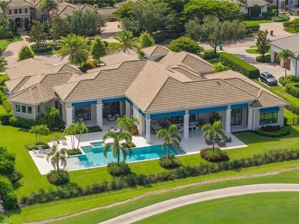 4297 Deephaven LN , NAPLES, FL 34119