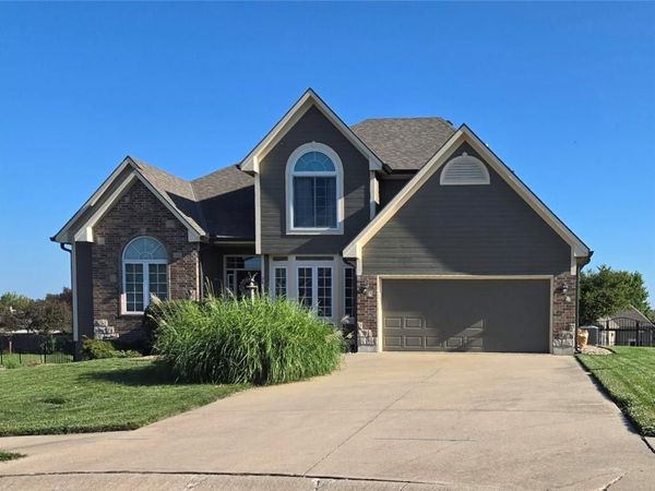 2616 Duncan Circle, Harrisonville, MO 64701