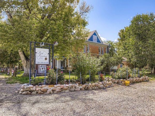 1305 W 3rd Street, Florence, CO 81226