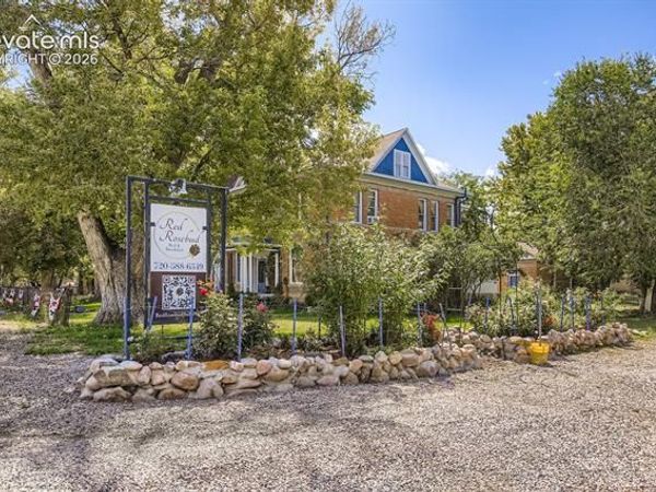 1305 W 3rd Street, Florence, CO 81226