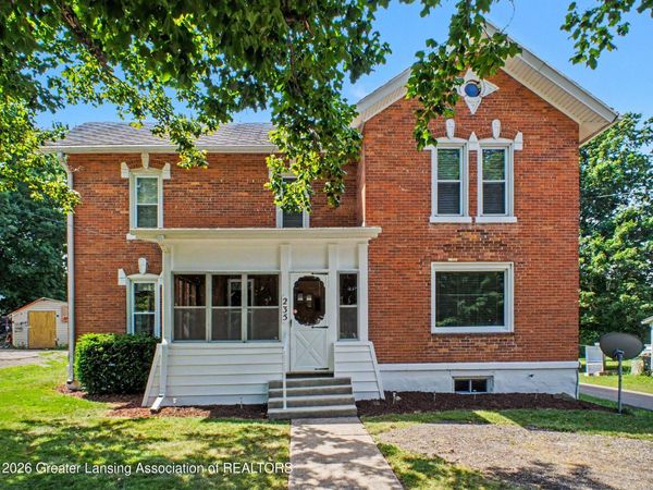235 W First Street, Vermontville, MI 49096