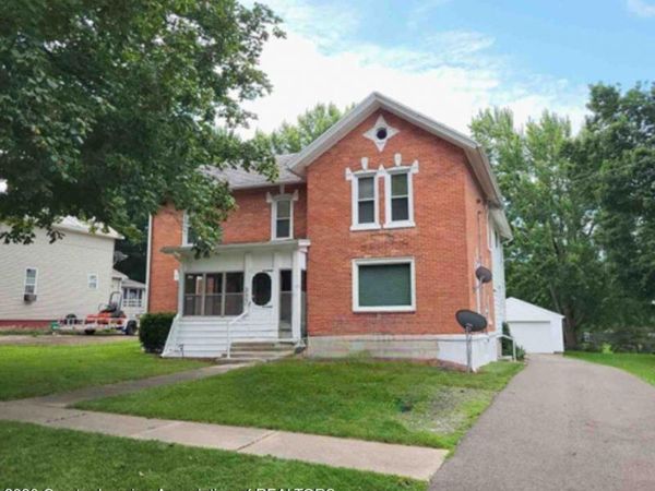 235 W First Street, Vermontville, MI 49096