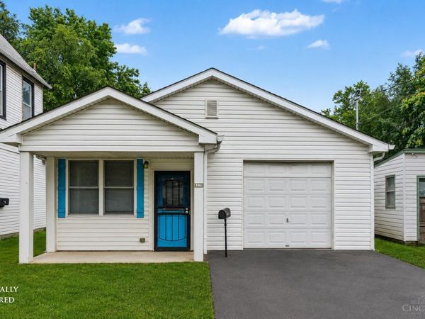 6310 Vine Street, Elmwood Place, OH 45216