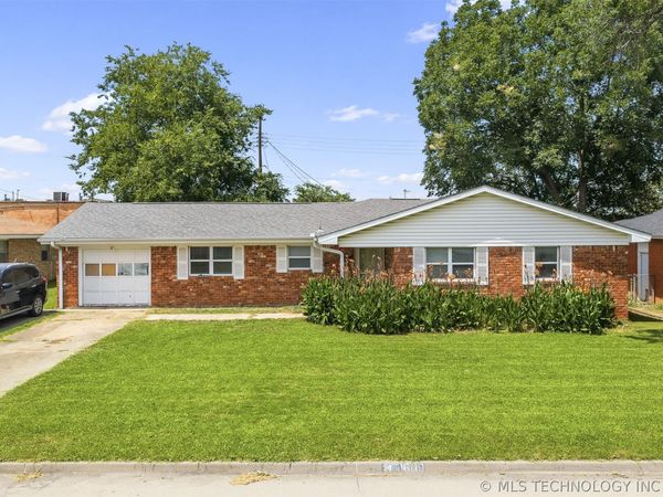 609 Campbell Street , Ardmore, OK 73401