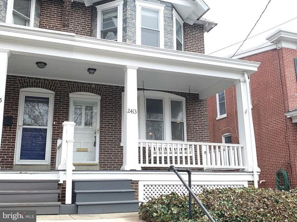 2413 W 16TH STREET, WILMINGTON, DE 19806