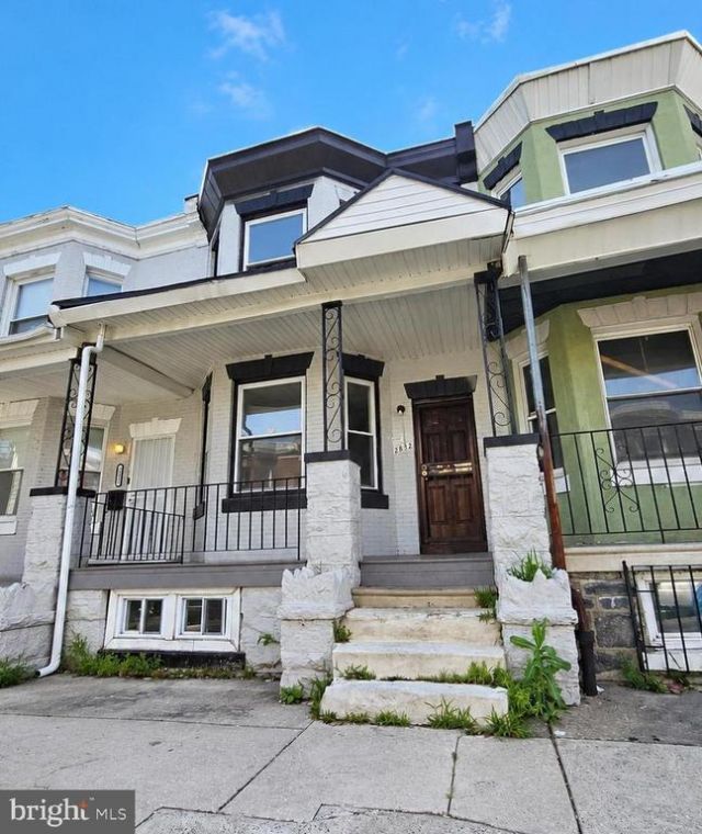2832 N BAILEY STREET , PHILADELPHIA, PA 19132