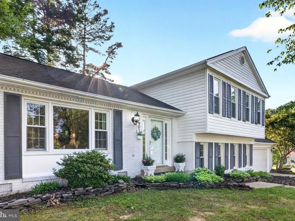 7901 LAURAL VALLEY WAY, SPRINGFIELD, VA 22153