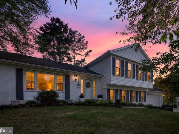 7901 LAURAL VALLEY WAY , SPRINGFIELD, VA 22153