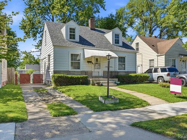 26357 Eton Avenue, Dearborn Heights, MI 48125