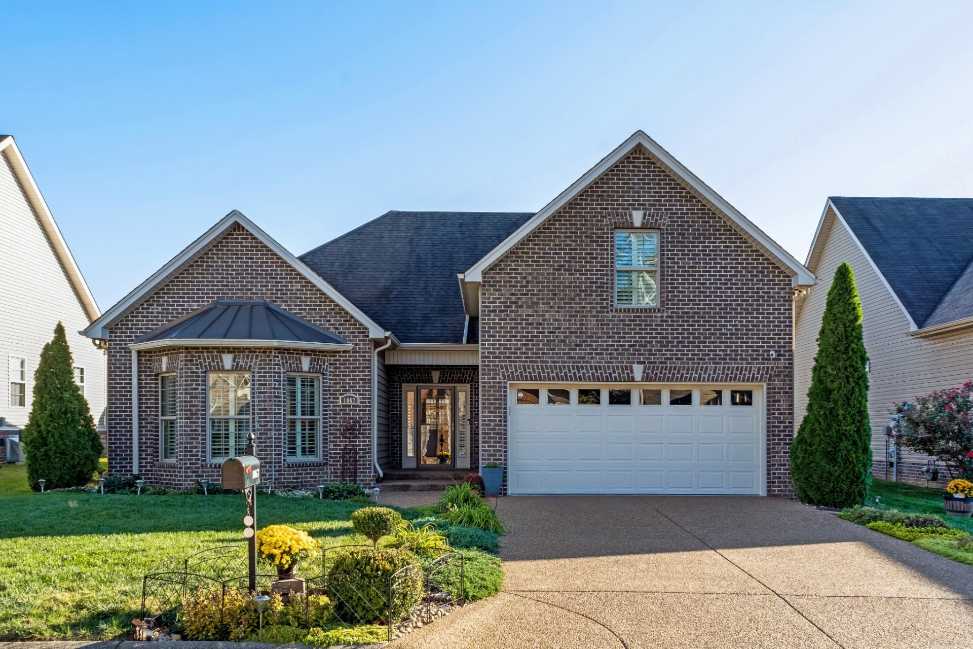 1067 Golf View Way , Spring Hill, TN 37174 Main Photo