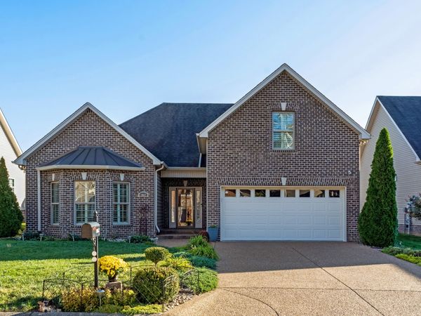 1067 Golf View Way , Spring Hill, TN 37174