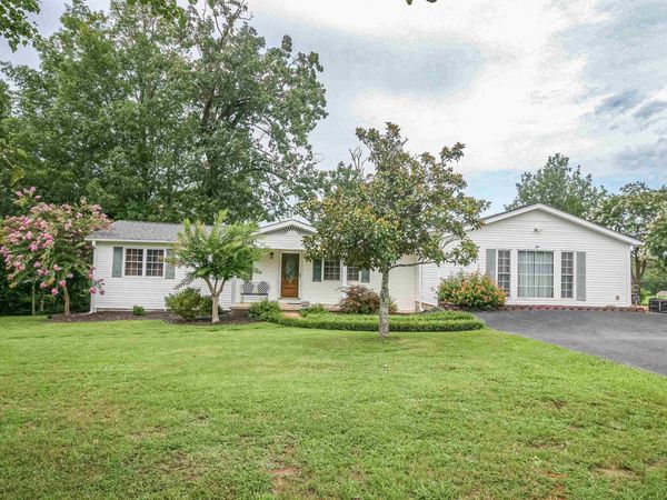 496 LITT WILSON RD, Bethel Springs, TN 38315