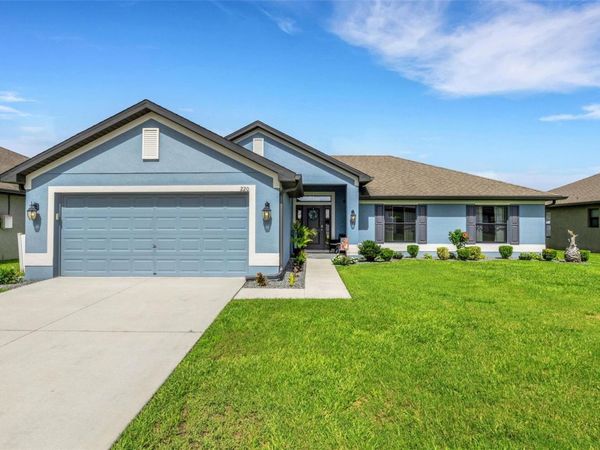 220 HERITAGE PARK LANE , MULBERRY, FL 33860