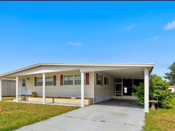 5417 AMANDA STREET, ZEPHYRHILLS, FL 33542
