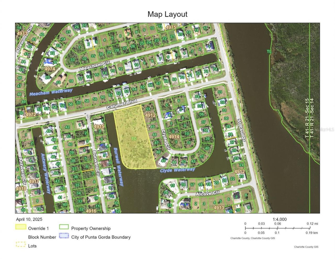 13102 Appleton Boulevard , Port Charlotte, FL 33981 Photo