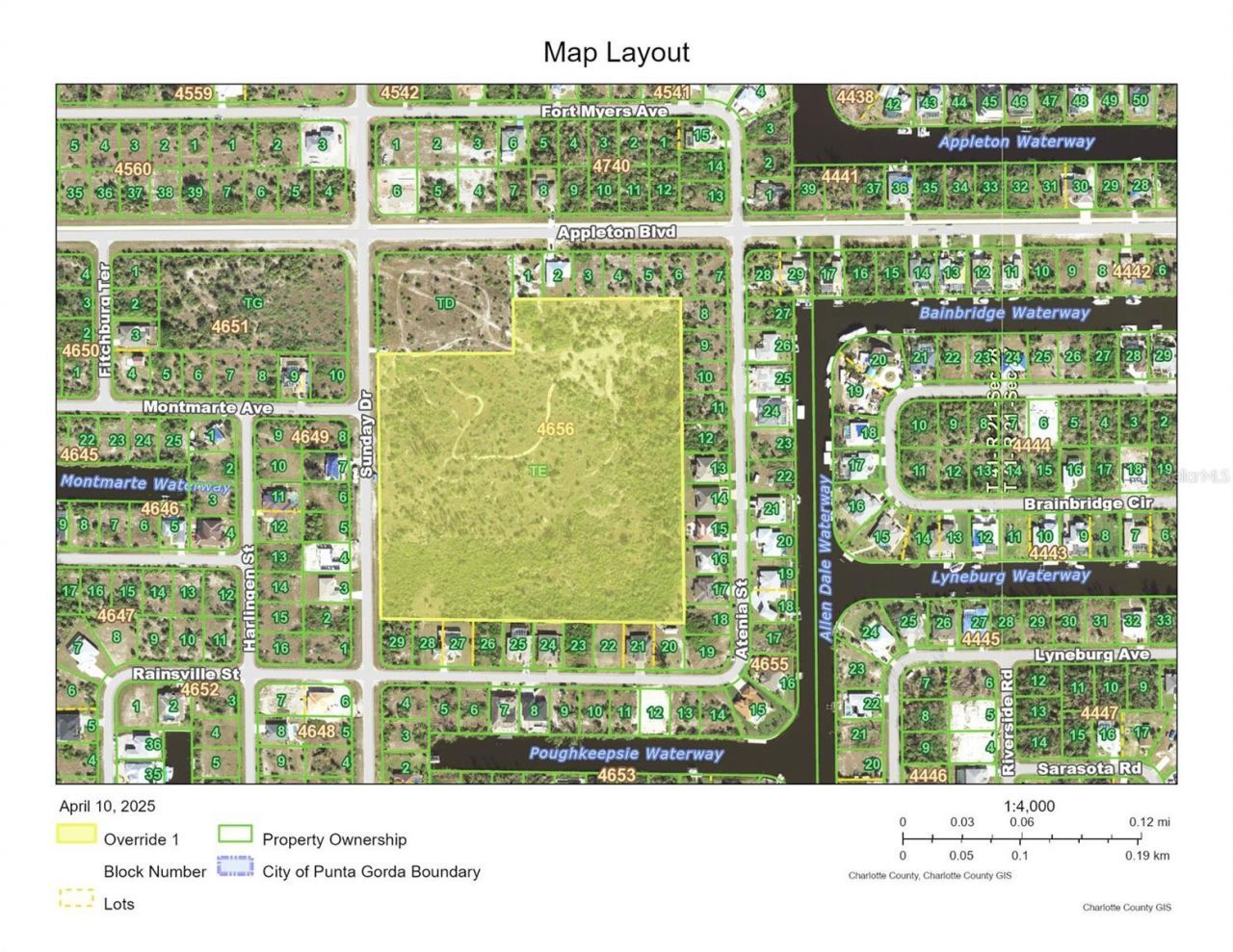 13102 Appleton Boulevard , Port Charlotte, FL 33981 Photo
