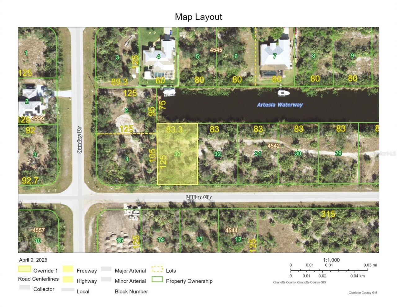 13102 Appleton Boulevard , Port Charlotte, FL 33981 Photo
