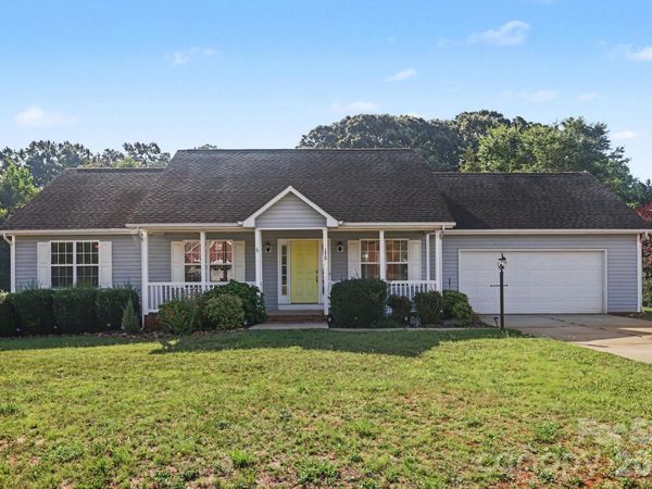 170 Brooks Farm Drive , Rockwell, NC 28138