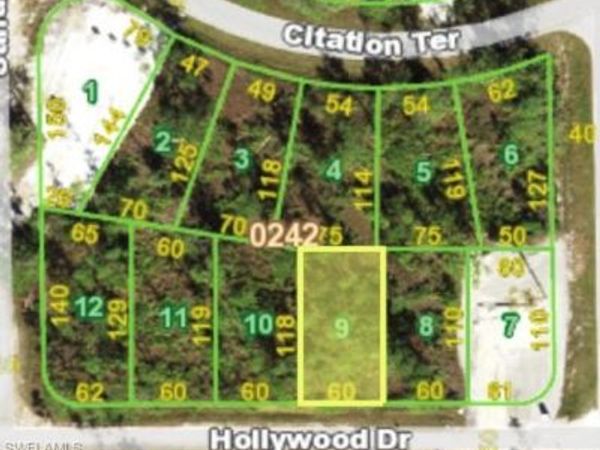 27496 Hollywood DR , PUNTA GORDA, FL 33955
