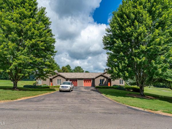 340 & 338 Red Tail Mountain Drive, Mountain City, TN 37683