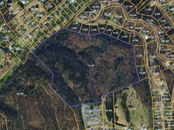 0 Belle Brook Drive, Bristol, TN 37620
