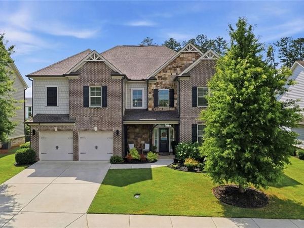 4575 Alister Park Drive, Cumming, GA 30040
