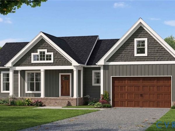 TBD Lot 3 Red Hill Road , Louisa, VA 22942
