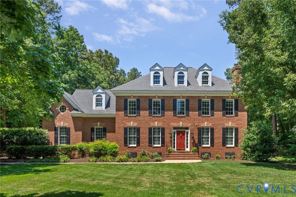 2855 Oak Point Lane , Richmond, VA 23233 Main Photo
