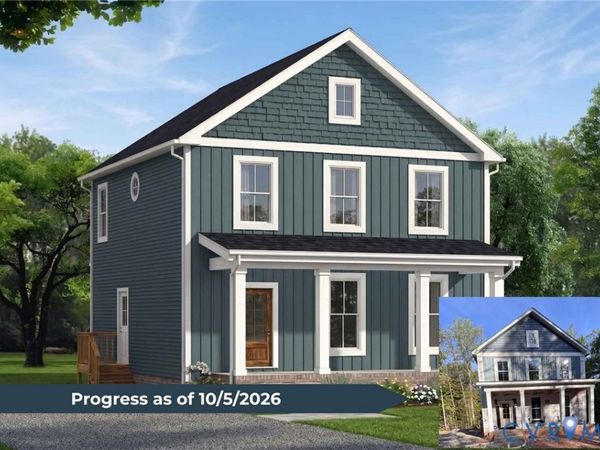 12737 Francisco Road, Farmville, VA 23936