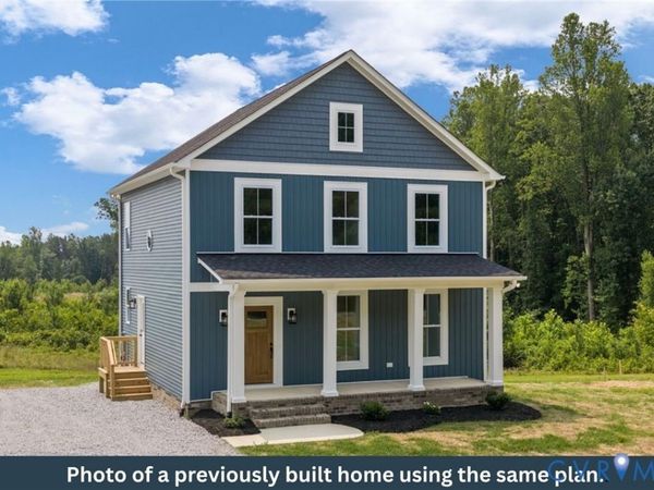 TBD Lot 2 Francisco Road, Farmville, VA 23936