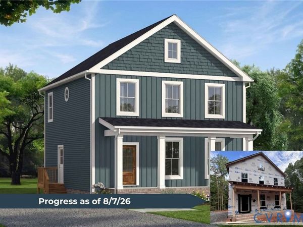 TBD Lot 2 Francisco Road, Farmville, VA 23936