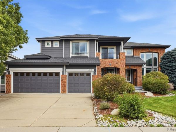 6717 Millstone Street , Littleton, CO 80130